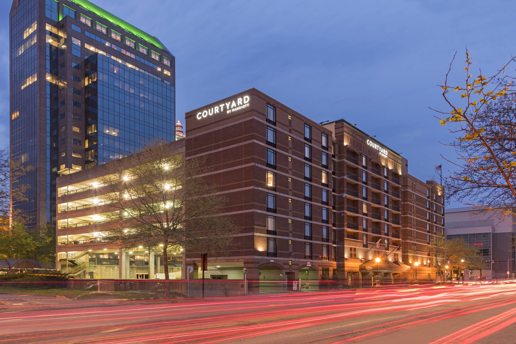 Courtyard Gurugram Downtown 